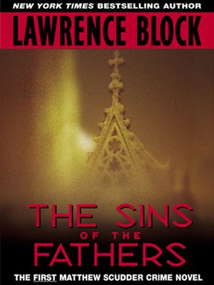 cover image of The Sins Of The Fathers